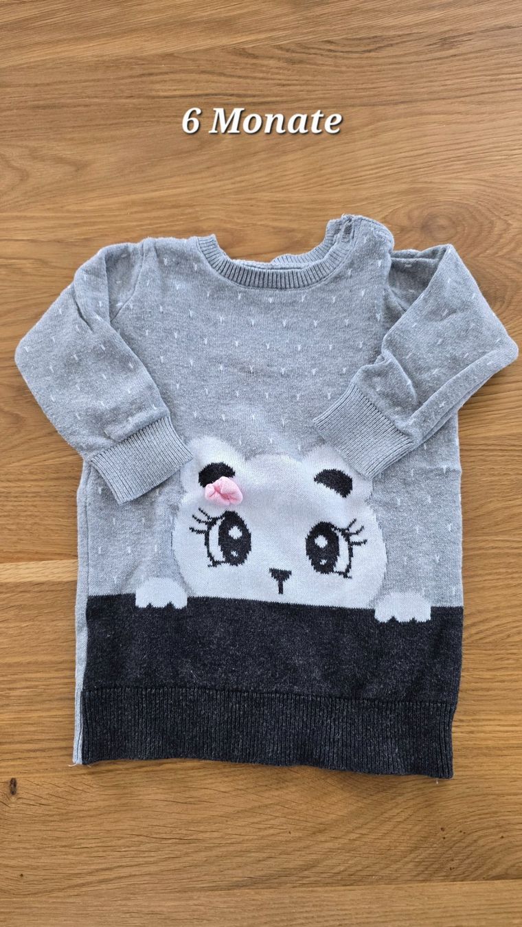 Pulls et sweat-shirts: Pullover 6 Monate – D'occasion à Zäziwil par Seisler