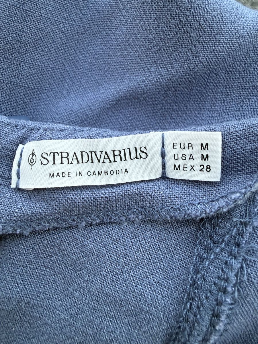 Stradivarius Robes: Sommerkleid, Stradivarius, Grösse M  – D'occasion à Anglikon par Haraldinho 2