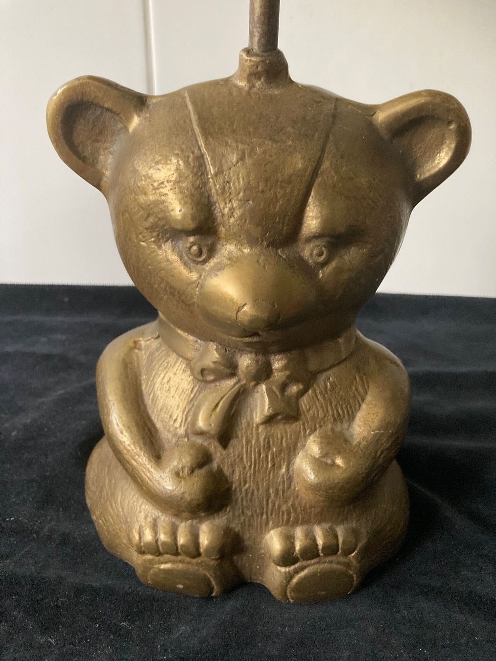 Sculture & Statue: Messing - Bär als Tür-Halter – Usato da Zürich venduto da Chaeffeler 3