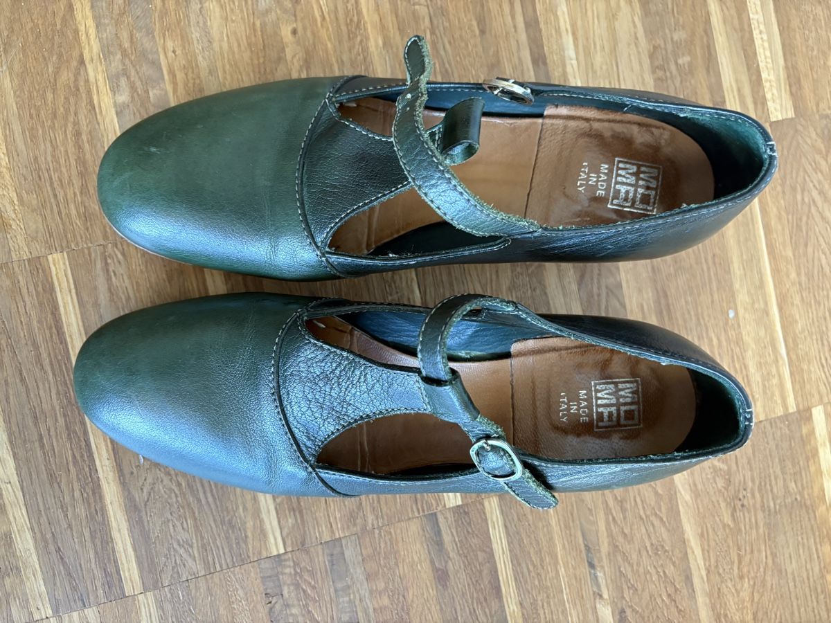 Moma Scarpe da donna: Mo Ma Schuhe 40 – Usato da Basel venduto da Gumpesel1