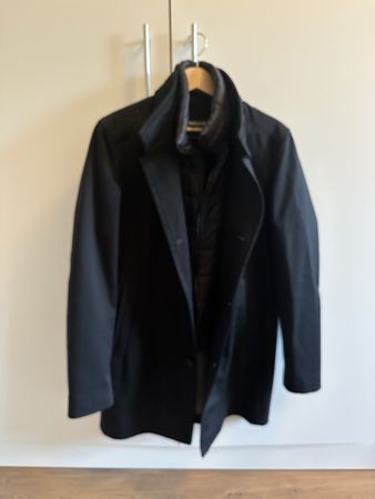 Strellson Coat Black