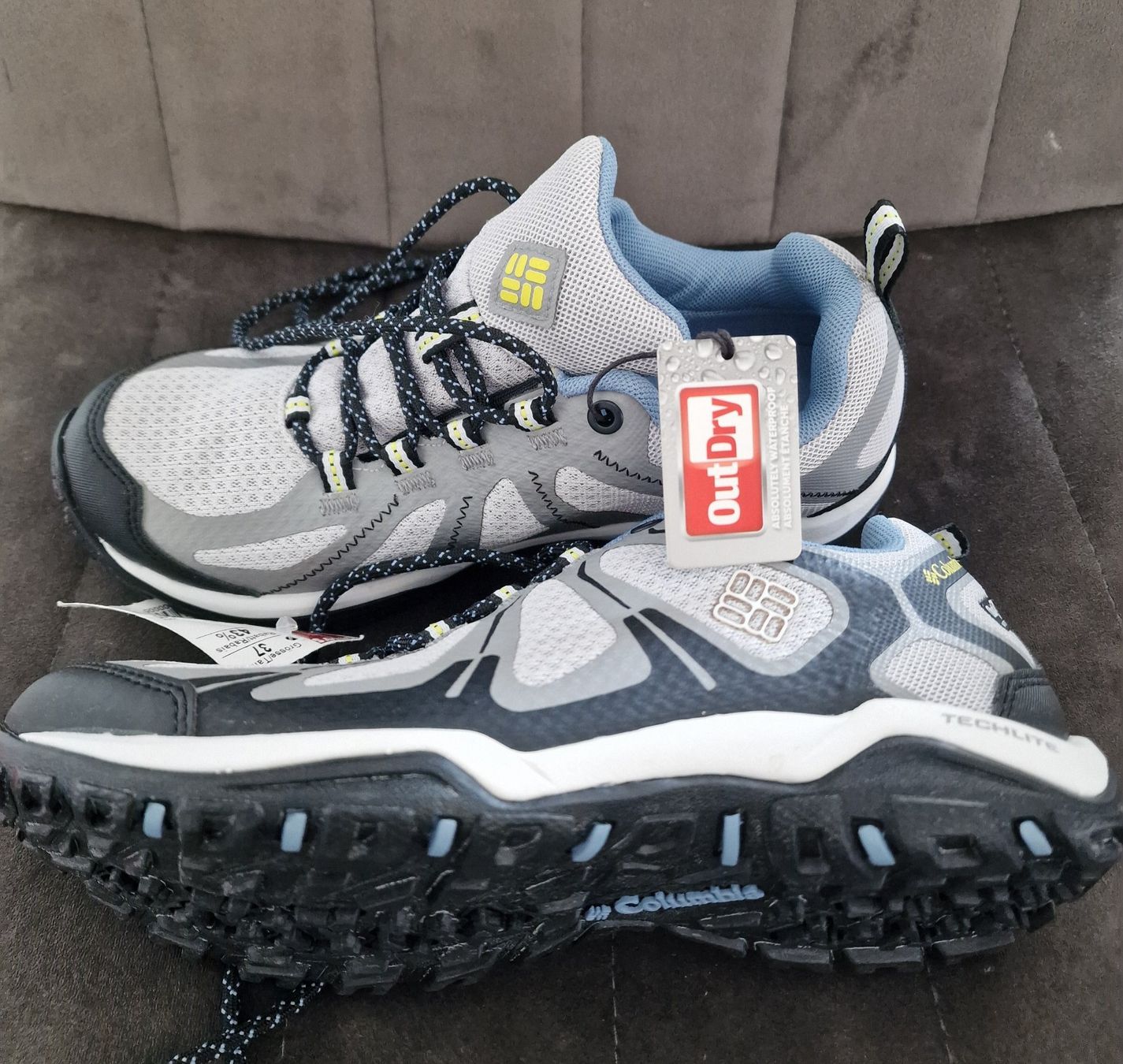 Columbia Chaussures femmes: Columbia Wanderschuhe neu Gr. 37 – Neuf avec emballage d'origine à Solothurn par Legolas15 2