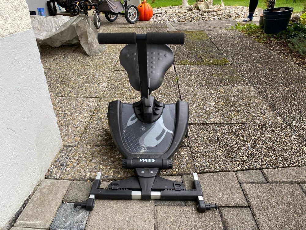 Produktbild von Universal Buggyboard, Kiddyboard Bis 50KG Mit Sitz Trittbrett