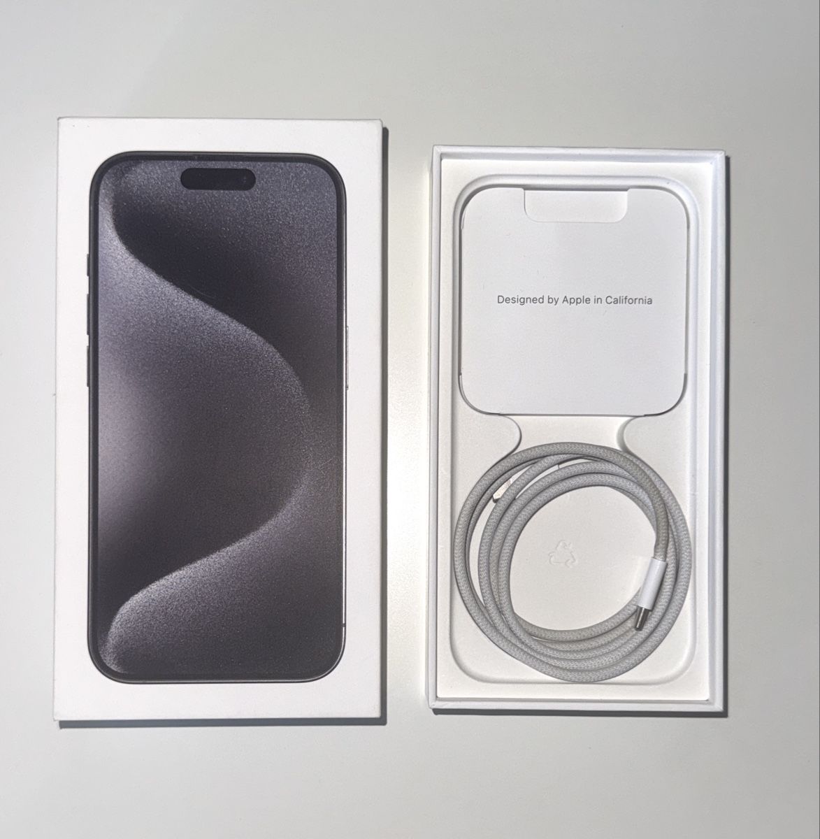 Apple Handys / Smartphones: iPhone 15 pro 🔥 – Gebraucht aus Schaffhausen von lor_5rg7 4