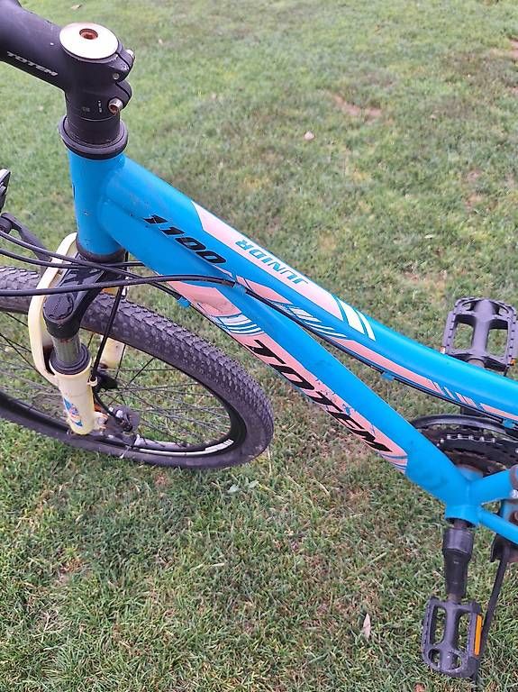 Totem Biciclette: Jugendmountainbike Totem Junior – Usato da Winterthur venduto da bis_6s2h 1