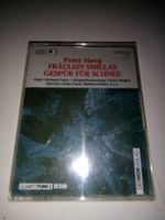 Fräulein Smillas Gespür für Schnee  ( Peter Hoeg) 2-MC ©1995