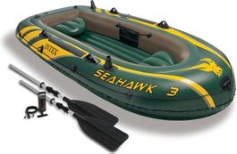 Intex Seahawk 3 Schlauchboot Set (3 Personen)