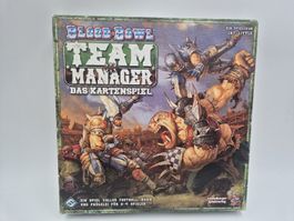 Blood Bowl Team Manager - Das Kartenspiel 