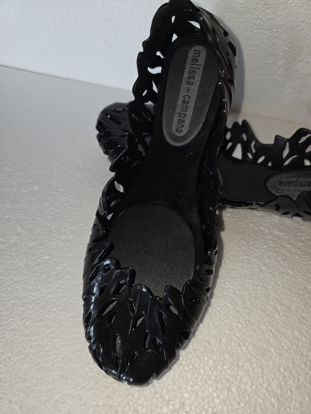 Damenschuhe: Ballerine nere Melissa Campana – Neu (gemäss Beschreibung) aus calpiogna von dadalter 2