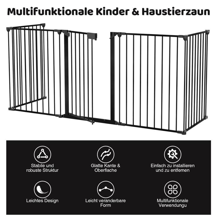 Cheminée: Kaminschutzgitter Ofenschutzgitter Kami… – Neuf avec emballage d'origine à Schaffhausen par VendemosSchweiz 4