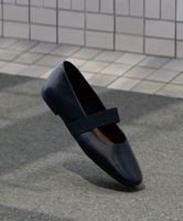 VAGABOND SCHWARZE RIEMCHENBALLERINAS JOLIN -38