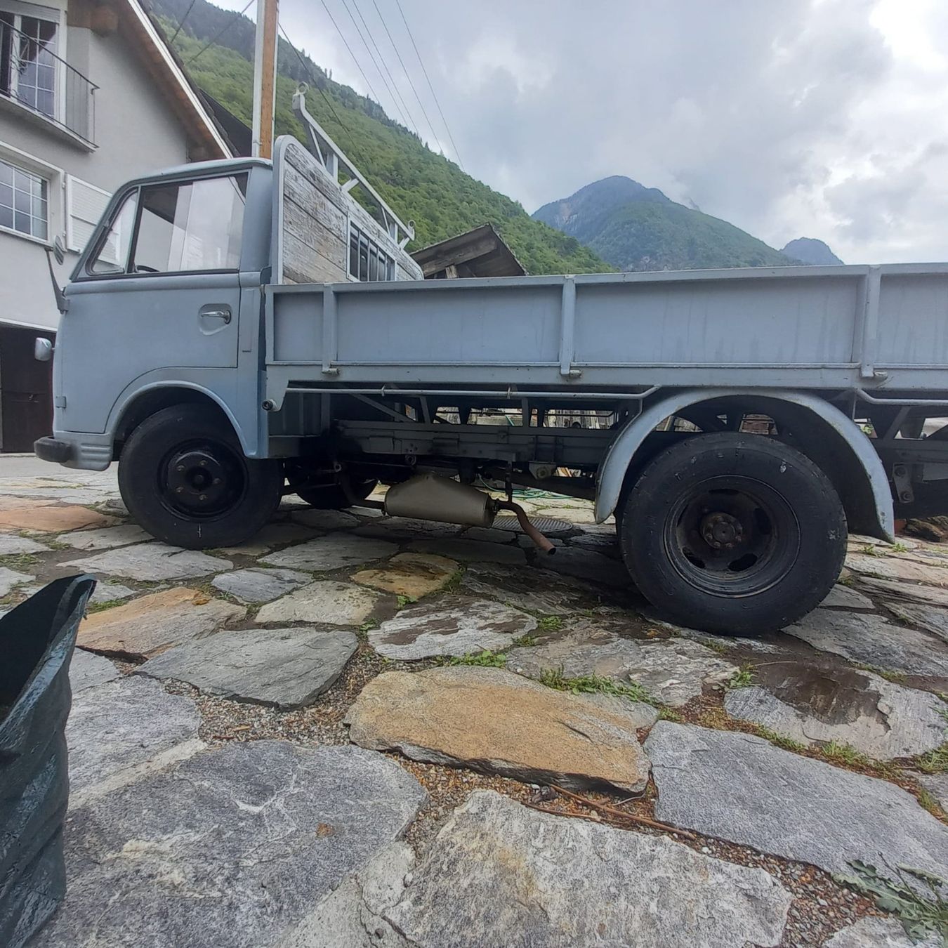 Automobili: Ford Transit 1964 – Usato da Comano venduto da stb_7y97 2
