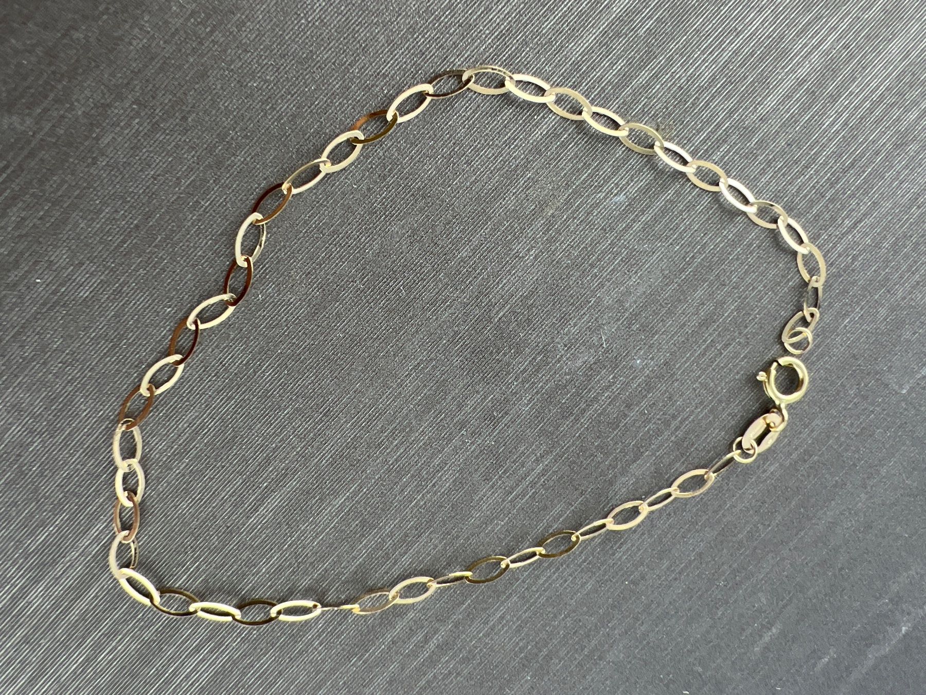 Armbänder & -reifen: Armkette 750 Gold – Gebraucht aus Niederuzwil von leo_8857 5