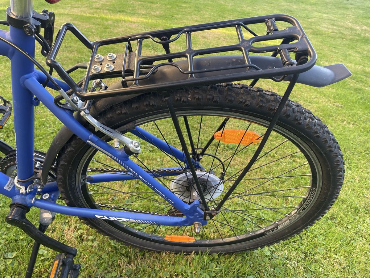 Vélos: Fahrrad – D'occasion à Dübendorf par Airplane 2