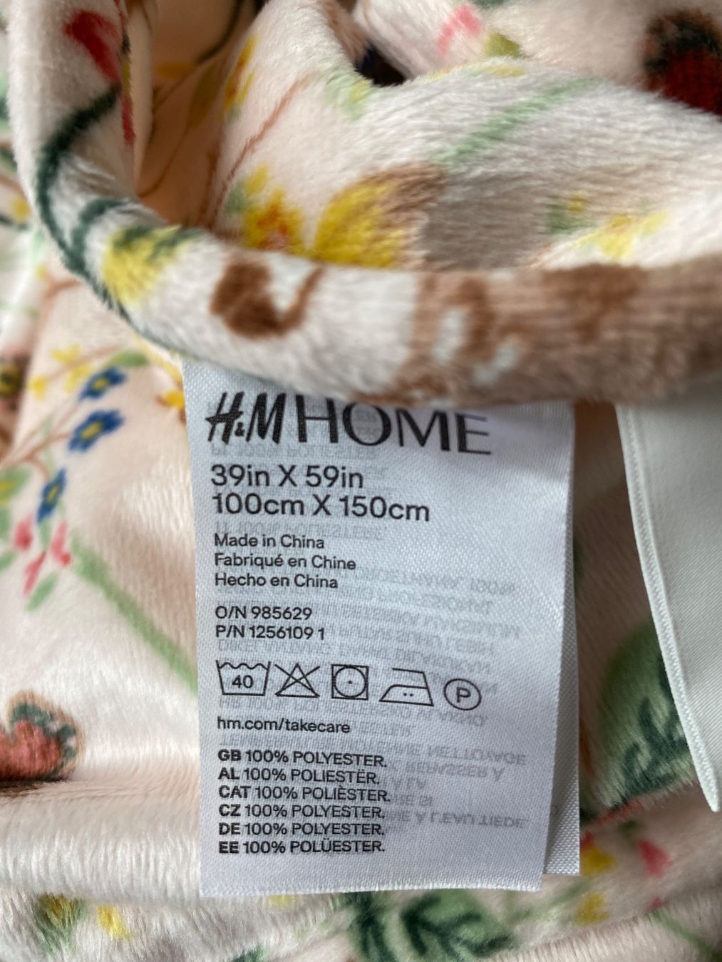 Disney Coperte: Decke von Disney – Nuovo (secondo la descrizione) da Baar venduto da rel_9lvy 3