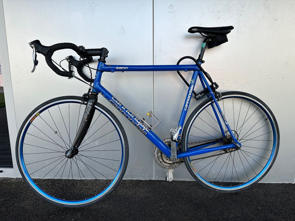 2001 2024 cannondale r800