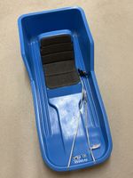 Hamax Kinderschlitten, blau