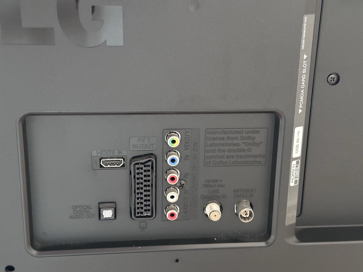 Appareils TV: LG Fernseher 42LB550V – D'occasion à Lausanne par lui_kf5t 1