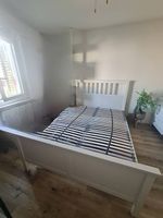 Bett Hemnes 140 breit