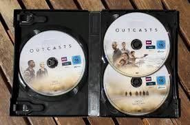 Tutti i DVDs: Outcast   >BBC-Serie<                 (3'DVD's)        ©2012 – Nuovo e nell'imballaggio originale da St. Gallen venduto da elkapone 1