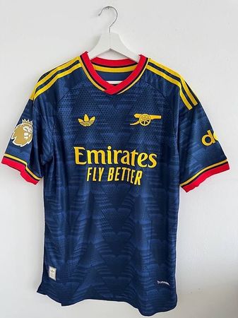Eberechi Eze 10# Arsenal Fussballtrikot 2026/27