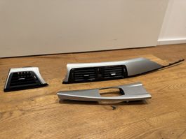 Original BMW F31 Innenraumleisten  Lüftungsgitter