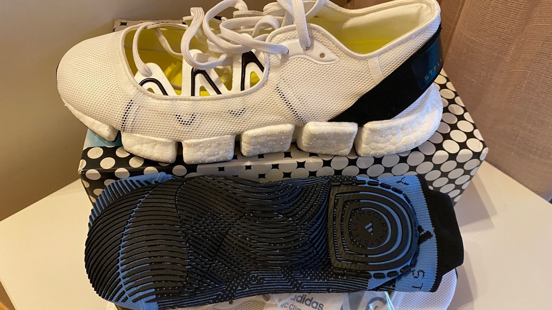 Adidas Scarpe da donna: adidas by Stella McCartney Climacool Vento Sneakers – Nuovo e nell'imballaggio originale da Schaan venduto da MivrSh 6