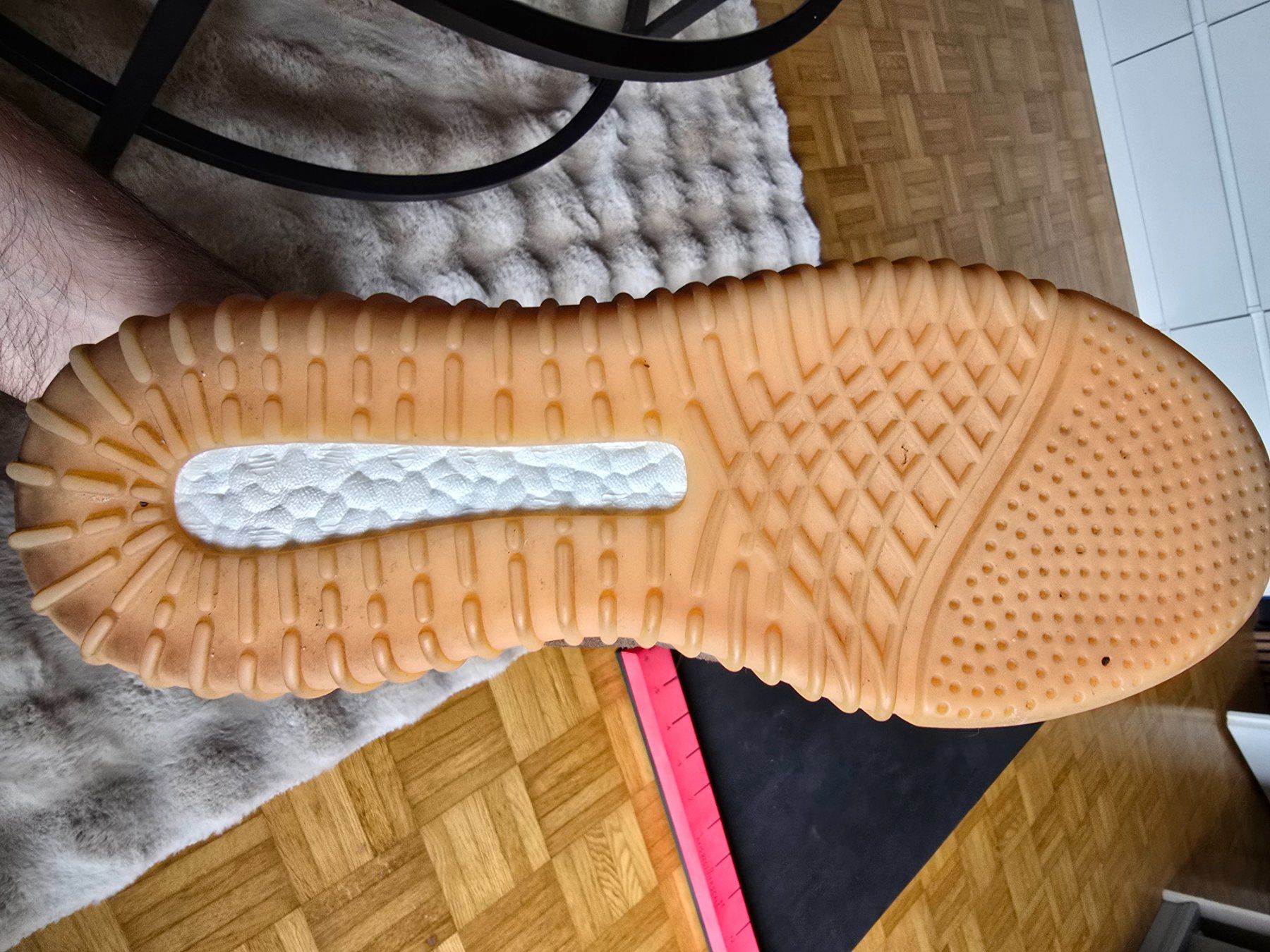 Adidas Herrenschuhe: Yeezy Boost 750 – Gebraucht aus Pfaffnau von Marcoo96 4