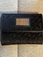 Tommy Hilfiger Portemonnaie/Wallet Schwarz Top Zustand!