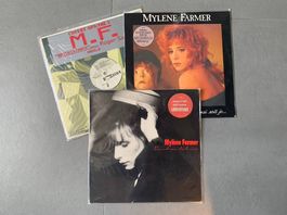 Mylène Farmer Vinyles