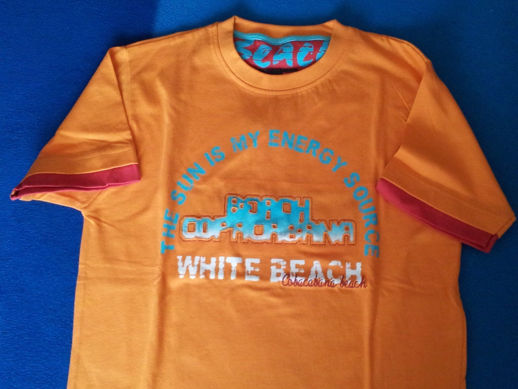 Camicie, T-shirt & Polo: T-shirt Junge Gr. 140 neu – Nuovo (secondo la descrizione) da Zürich venduto da cyma02