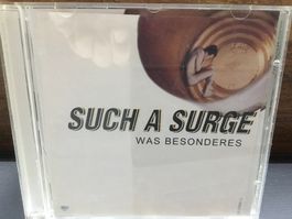 Such A Surge Was Besonderes CD 🎸