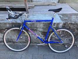 Altes Antikes Wheeler T-63 Rennrad gebraucht Triathlon