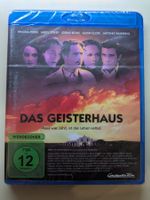 "Das Geisterhaus" mit Meryl Streep [Blu-ray/neu & OVP]