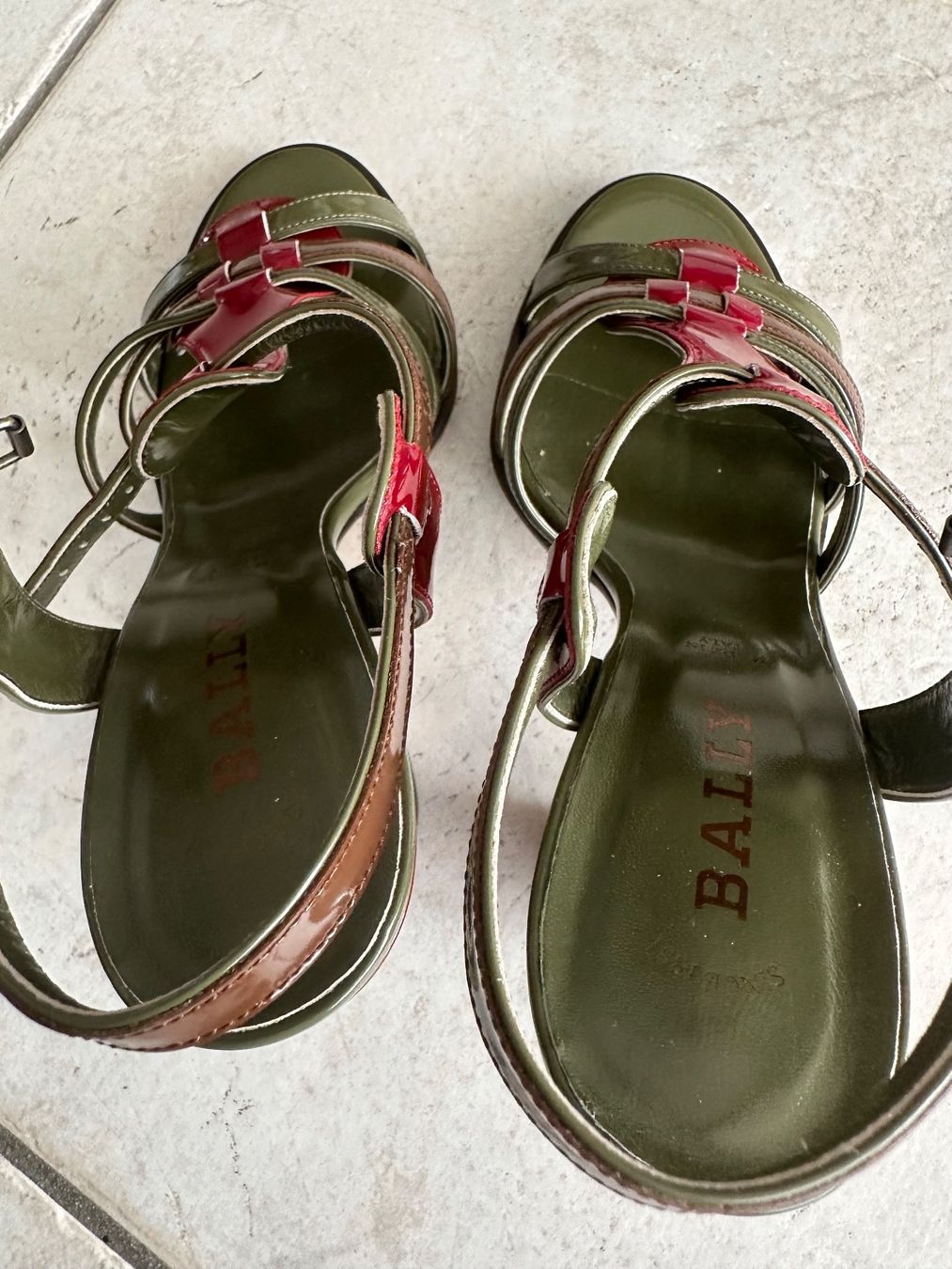 Bally Chaussures femmes: Bally – Neuf avec emballage d'origine à Zürich par Mumpfi9 4