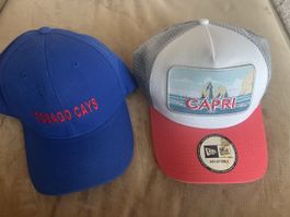 Kappe New Era Capri & Tobago Keys NEU
