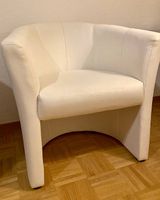 Fauteuil blanc à vendre