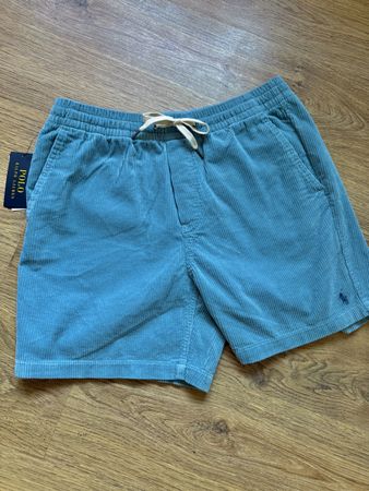 Polo Ralph Lauren Prepster Corduroy Shorts – M NEU