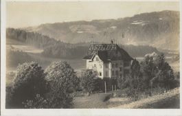 Langnau im Emmental, Erholungsheim, 1923