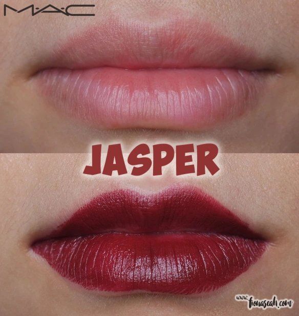 Make-up: MAC x James Kaliardos Lipstick in Jasper – Usato da Eichberg venduto da Kati30 1