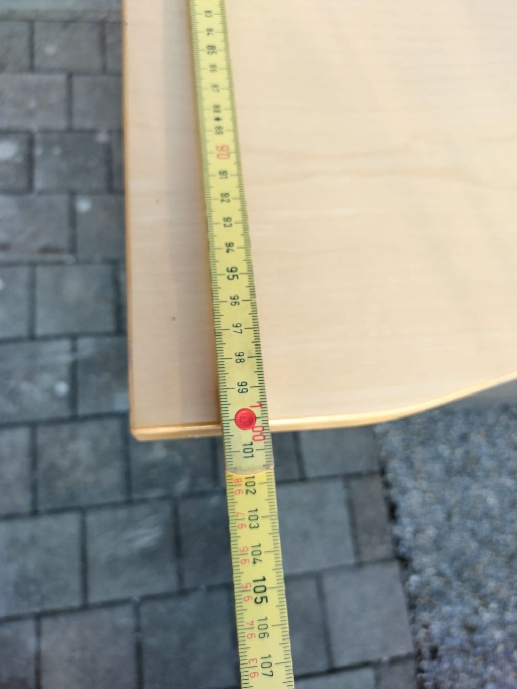 Sitag Schreibtische: Schreibtisch Holzplatte von SITAG – Gebraucht aus Oberhofen TG von tryxta 6