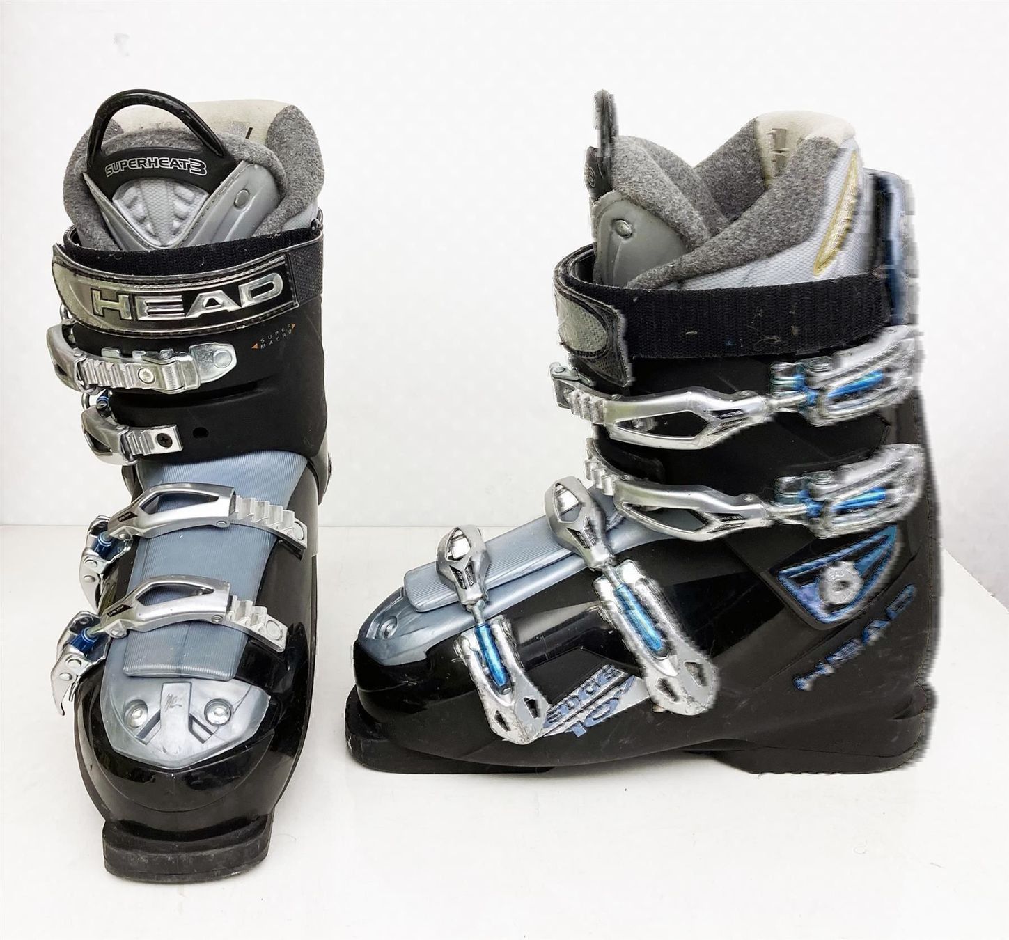 Head Herrenschuhe: Skischuhe HEAD EDGE 10.7; Grösse 40 – Gebraucht aus Brüttisellen von SkiverkaufStepan