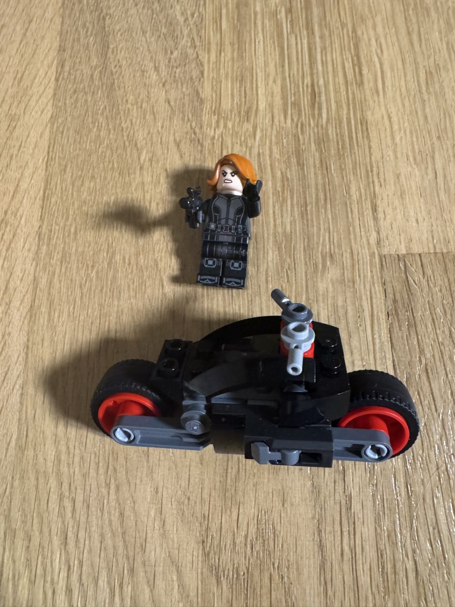 Lego Spielzeuge: Lego Marvel Sammlung  – Gebraucht aus Winterthur von Tim_76 2
