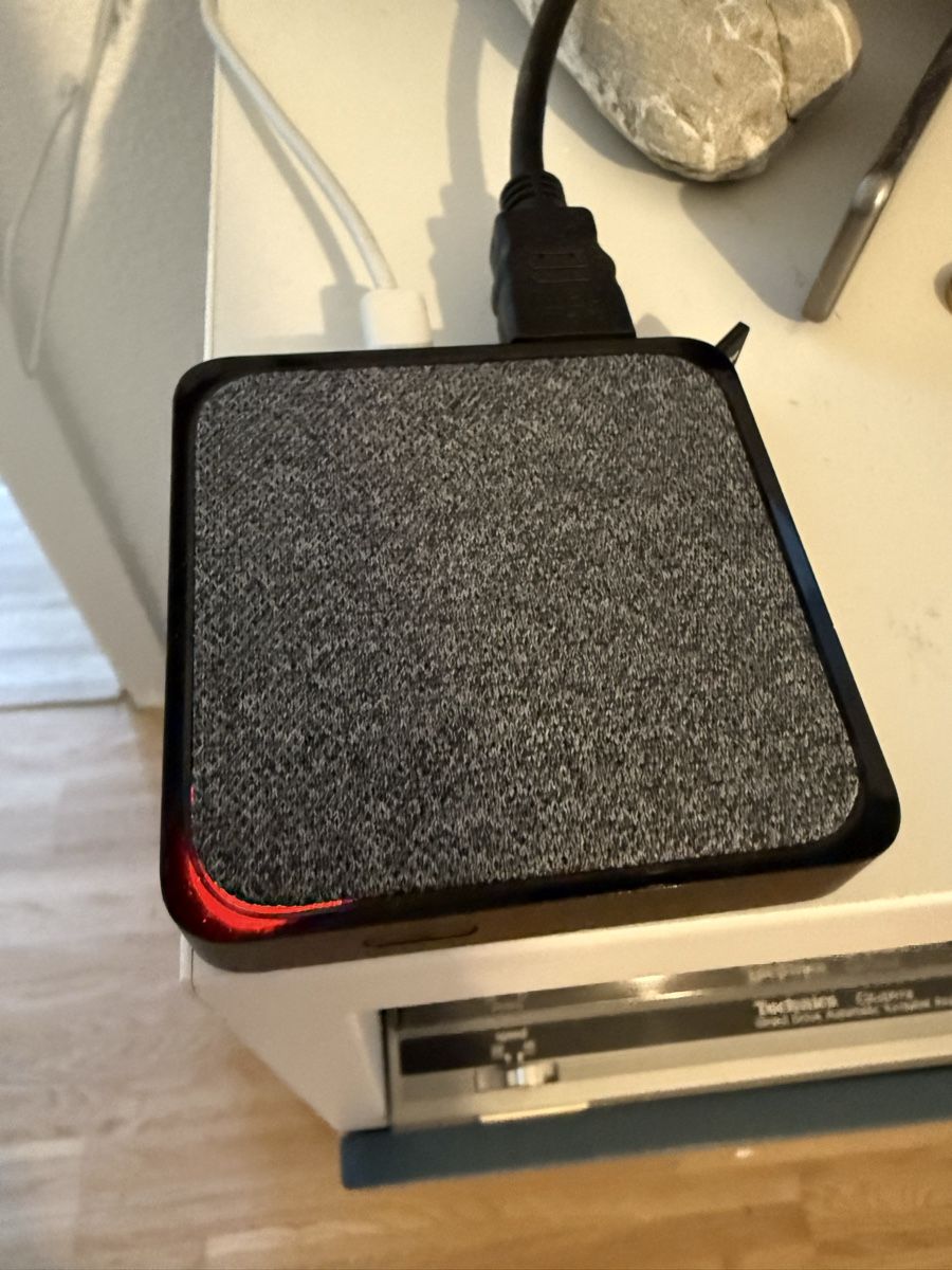 Lecteur multimedia & Streamer: Boîtier iptv sunrise – D'occasion à Kloten par Mumiiin 1