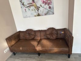 3er Sofa