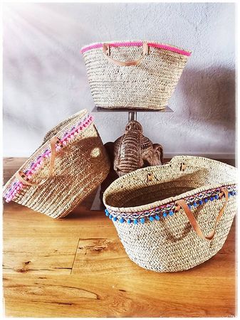 Strandtasche Boho Style