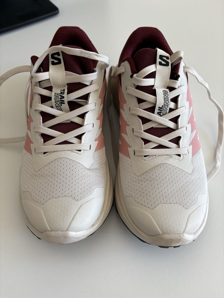 Salomon Scarpe da donna: Baskets trail Salomon supraglide – Usato da Lausanne venduto da kwetkwet 2