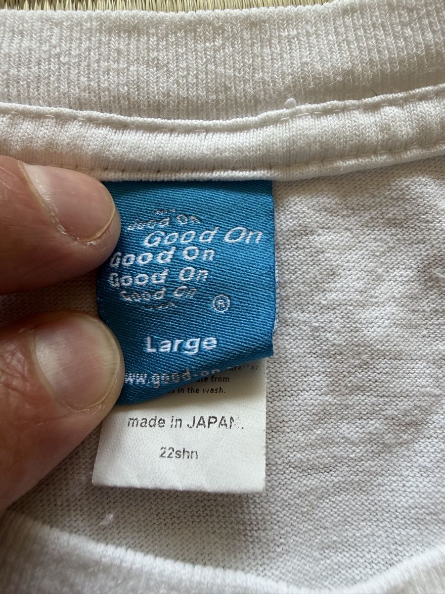 Kleiderpakete: Lot de T-shirt Good On – Gebraucht aus Bottens von pat_x66b 2