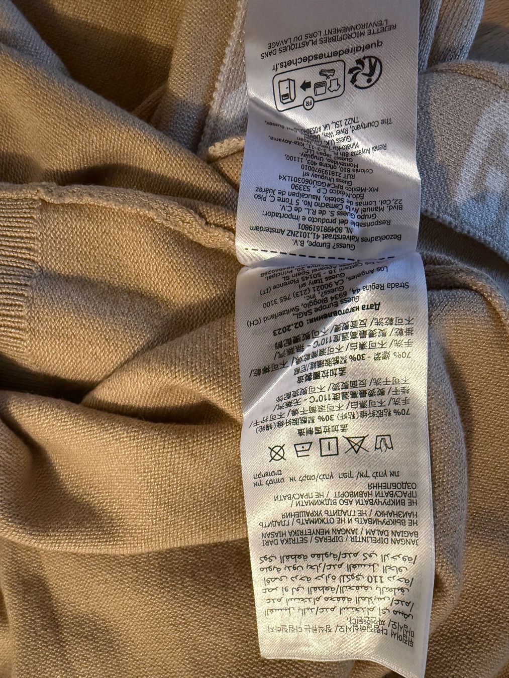 Guess Giacche: GUESS DAMENBLAZER – Usato da Zürich venduto da flo_7cvq 2