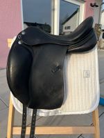 Dressursattel Erreplus Adelinde, TOP Zustand; wie neu 18 er